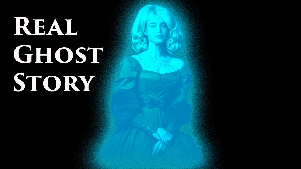 Terrifying True Story of the Blue Lady | Spooked
