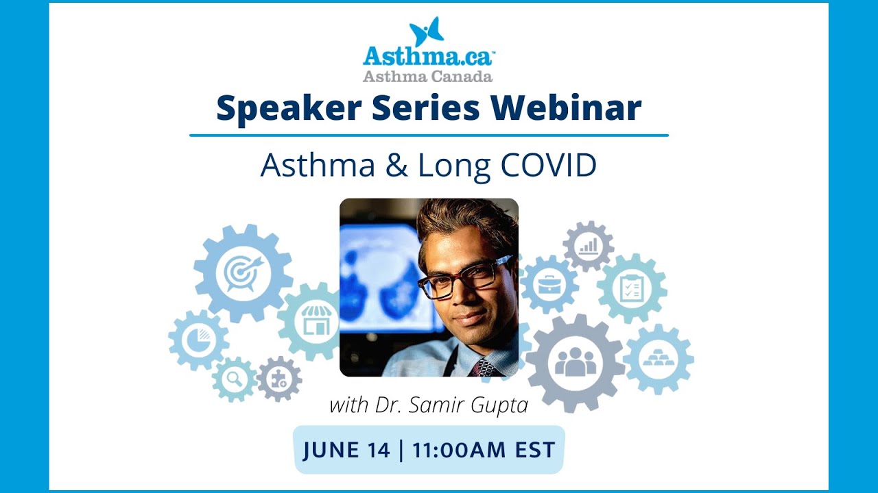 Asthma & Long COVID