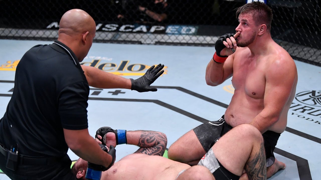 Сила воли в UFC #shorts