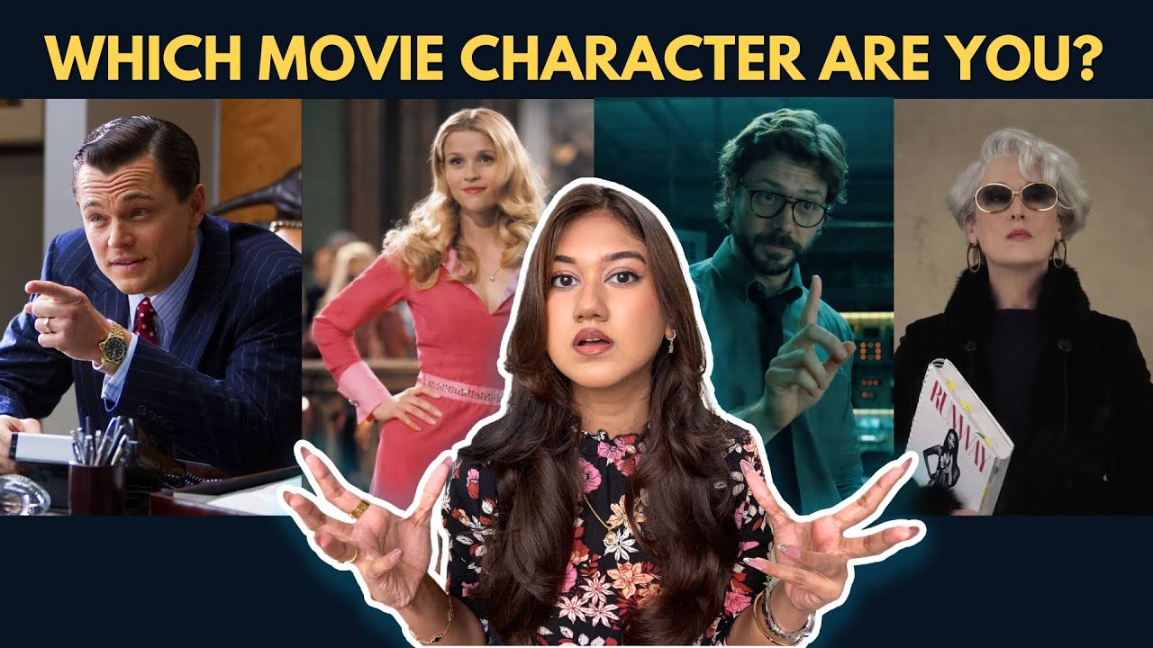 How to talk to anyone and make them listen (using movie character)
