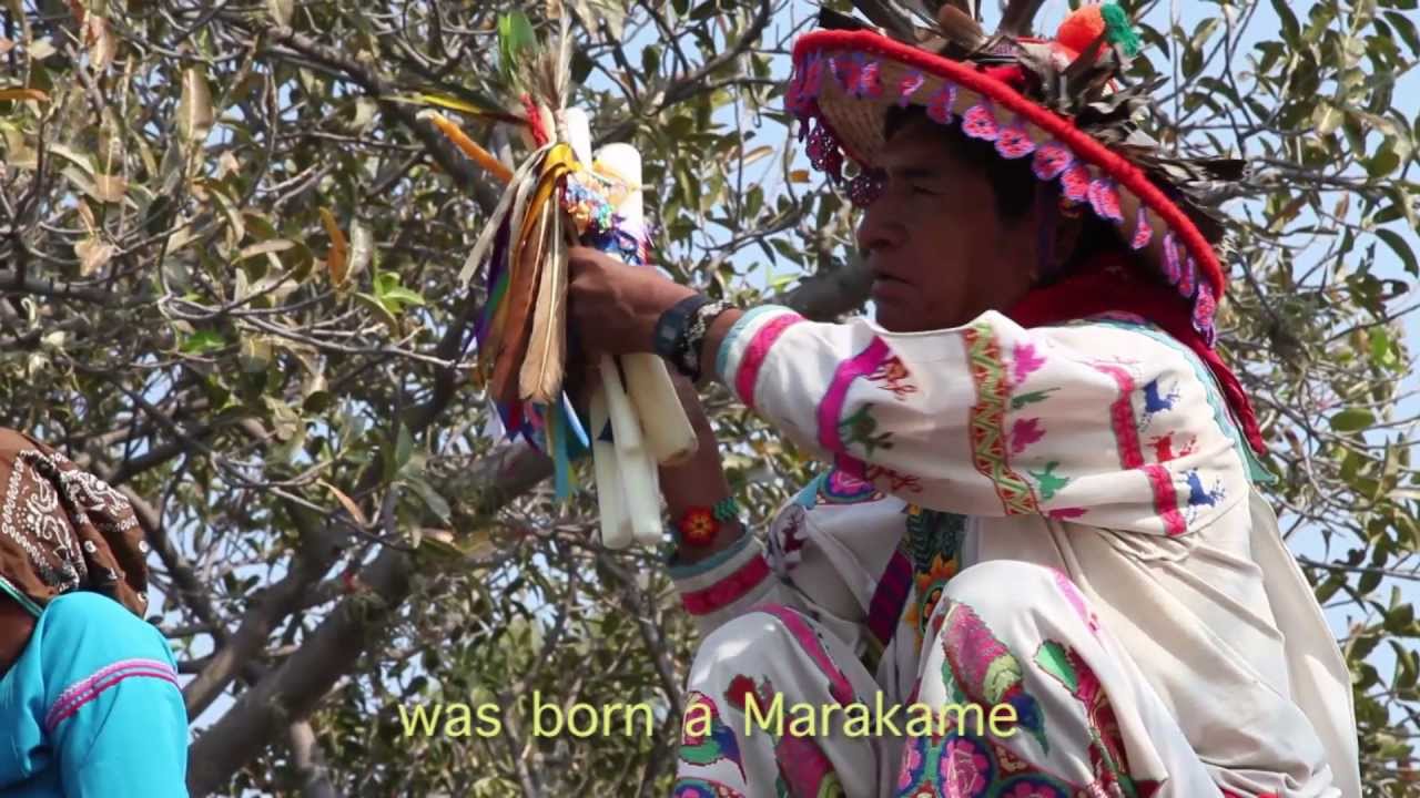 Huicholes - Wixaritari - TEOKARI- Documentary Trailer