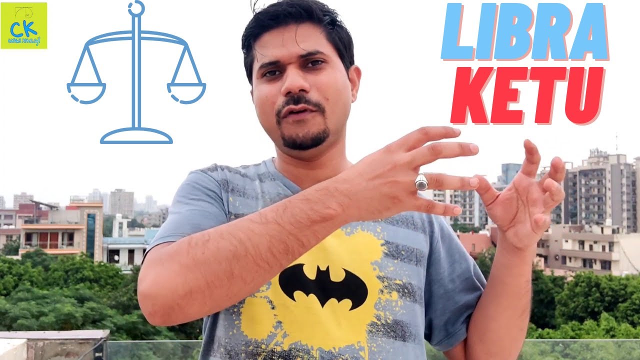 Ketu in Libra - Libra Ketu in Vedic Astrology - Vedic Astrology