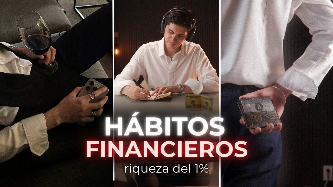 Los 7 Hábitos que Cambiaron mi Relación con el Dinero