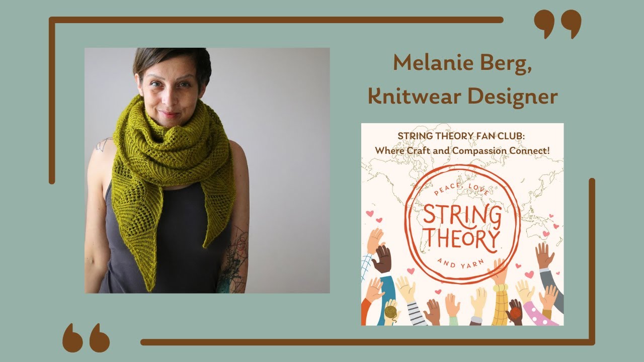 Fan Club Chat with Melanie Berg