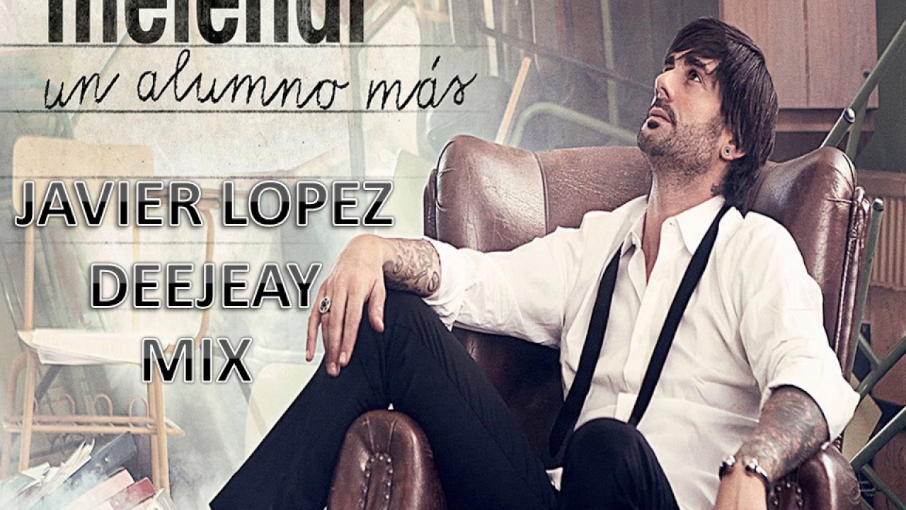 MELINI  MIX JAVIER LOPEZ