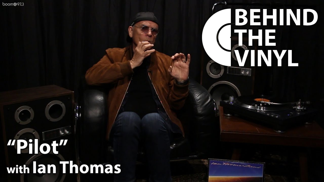 Behind The Vinyl: 