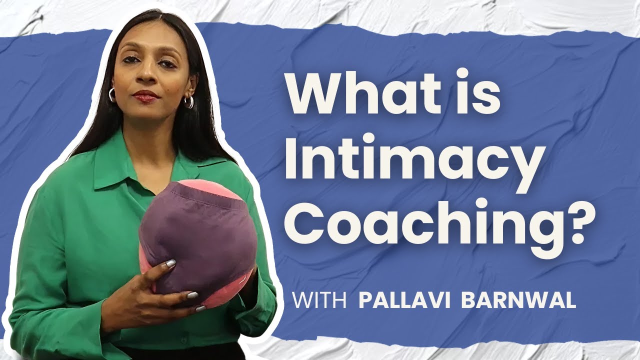 What is Intimacy Coaching