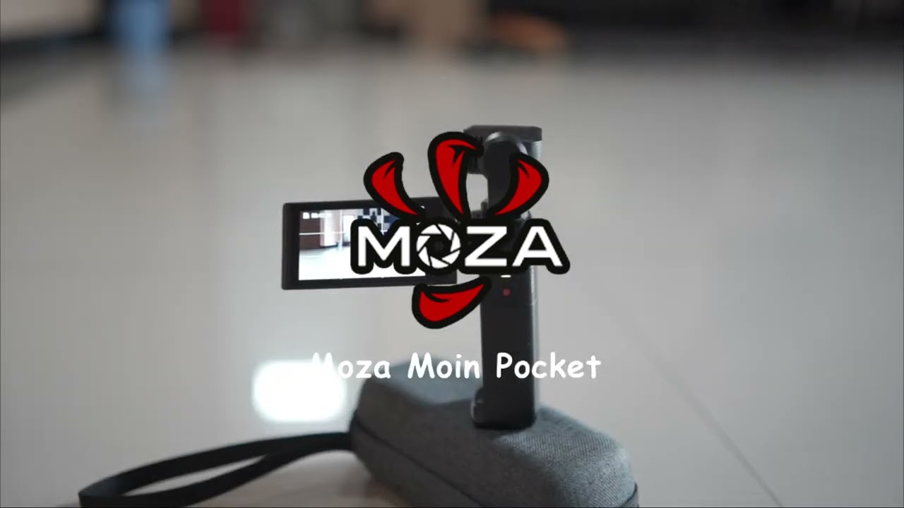 Kamera Pocket Layar GEDEEE ? Moza Moin Pocket | Denka Pratama
