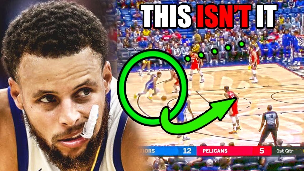 Why Stephen Curry Is STILL A GREAT Player In The NBA (Ft. Warriors, Bad Chemistry, LeBron)