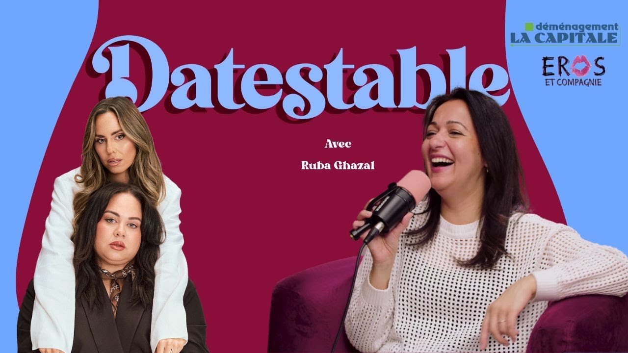 Ruba Ghazal : Politique, Amour et Féminisme