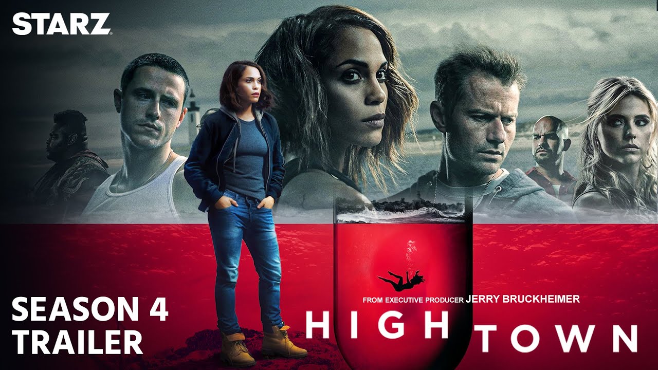 Трейлер 4 сезона сериала «Хайтаун» | Дата выхода | Все, что вам нужно знать!!