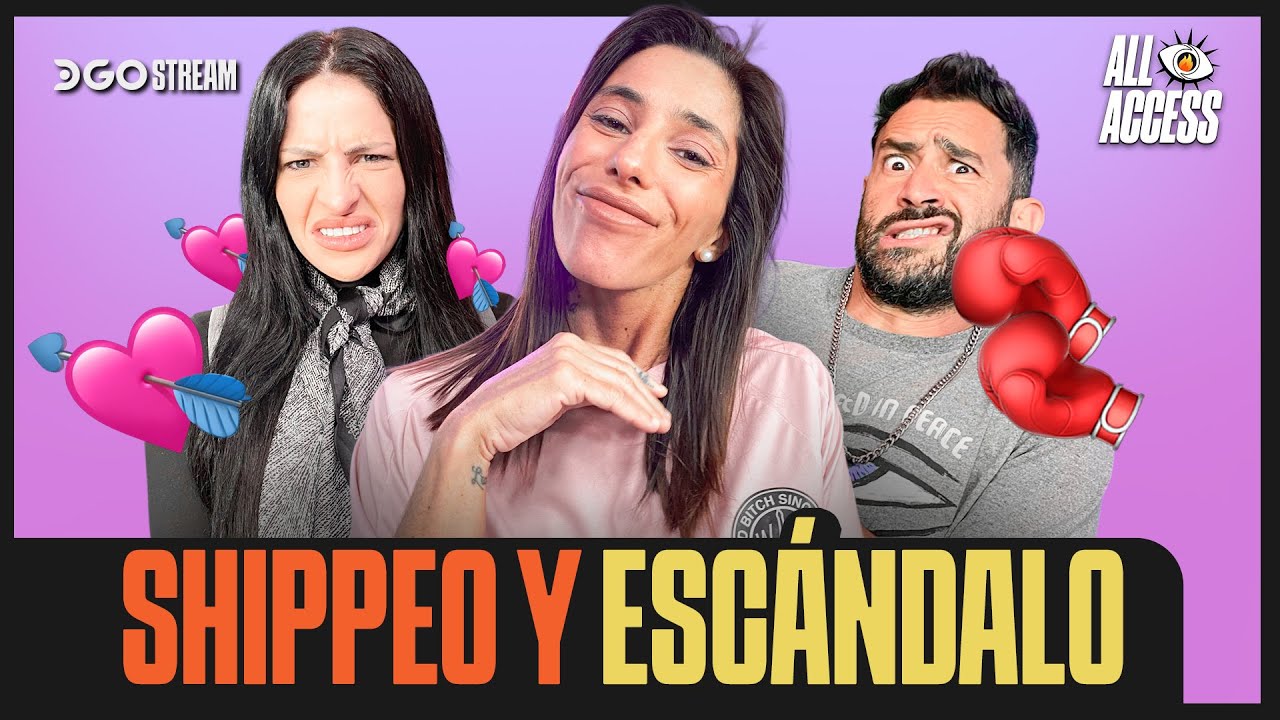 #ALLACCESS | DEVI Y CHIARA, SEPARACIONES EN EL MEDIO Y TRABAJOS HORRIBLES  | DGO Stream 25/9