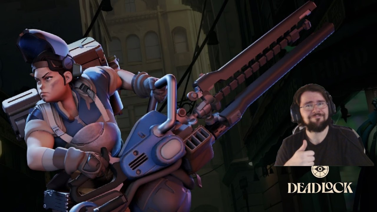 Darktide! Maybe Deadlock or Mecha Break Stuff and Things! Intensify That Barrage!