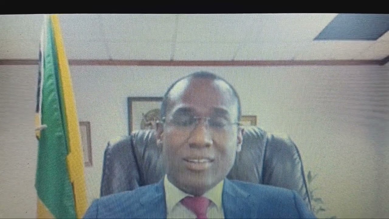 🤔Jus' Thinking Out LOUD: Will Jamaican Talk  Shows run 🏃&zwj;♀️ with this?