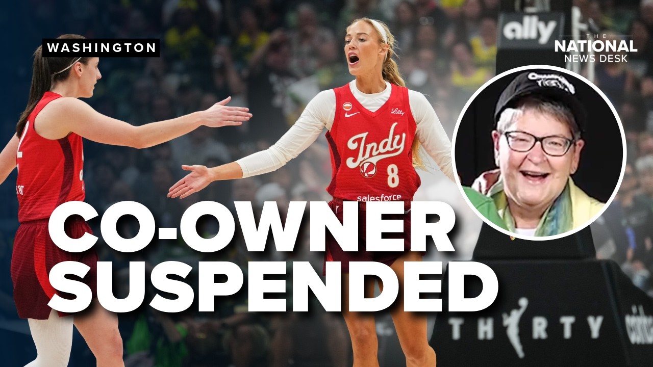 Совладелец Seattle Storm ОТСТРАНЕНА от работы после конфликта с подростками