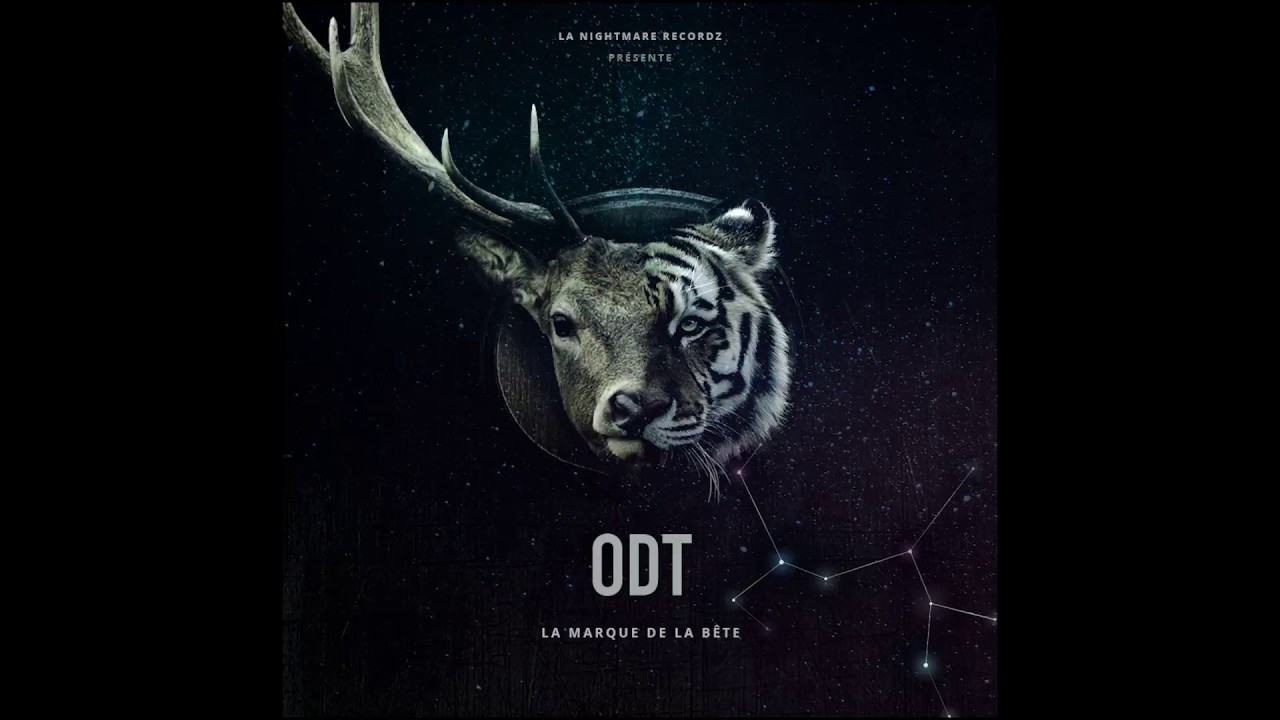 ODT ft. Nekfeu - Esprit tranquille - Prod La Nightmare (cuts Dj Bubs)