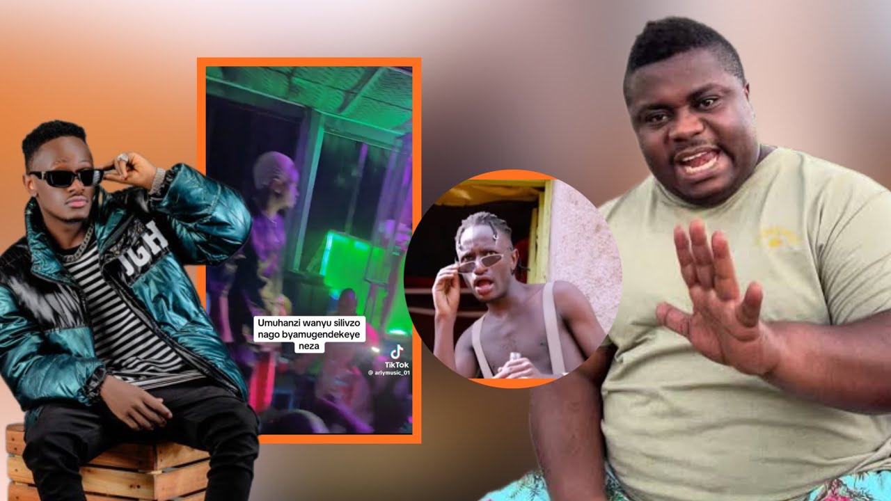SILVIZO uherutse guharabika ELEMENT yakubitiwe izakabwana mu kabari ku Rwarwa isura irahombana.