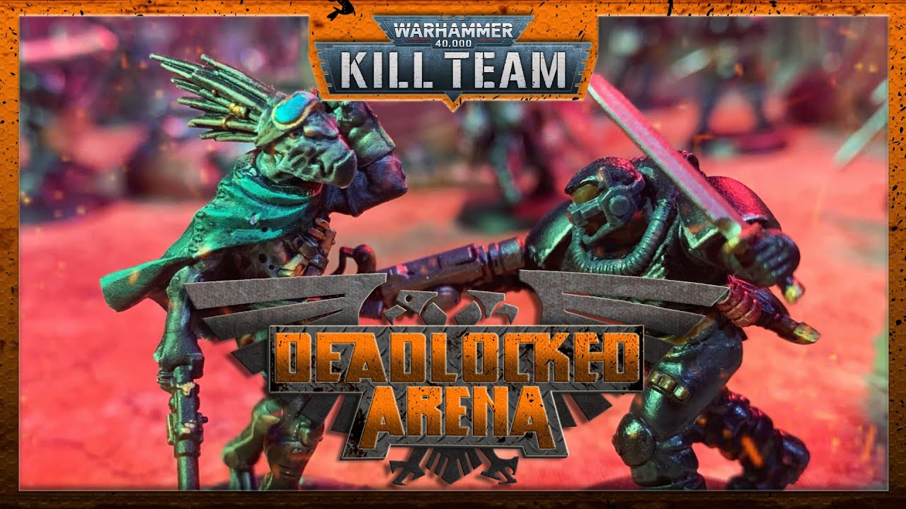 Farstalker Kinband vs Scout Squad | KTeam S1E4