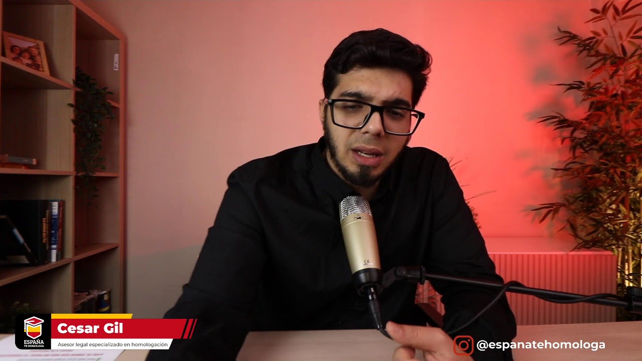 Live España te Homologa 04/12/2025