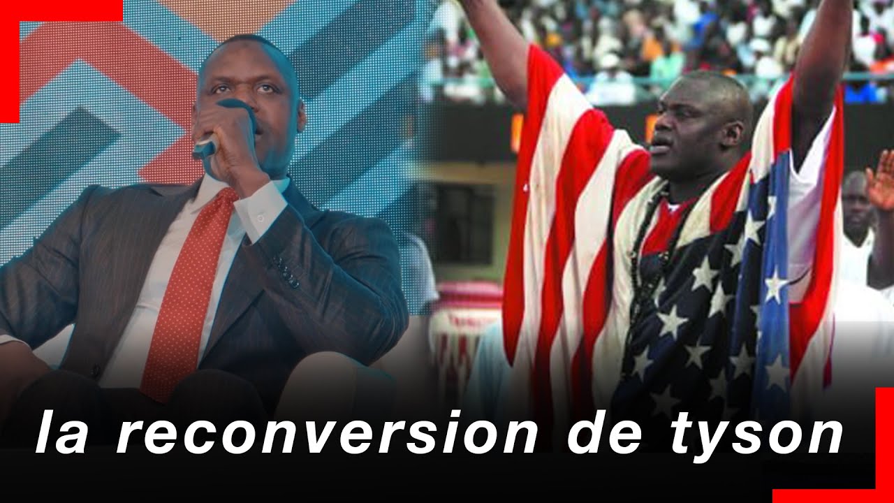 La star de la lutte Tyson révèle pour la première fois ses meilleurs cachets: 