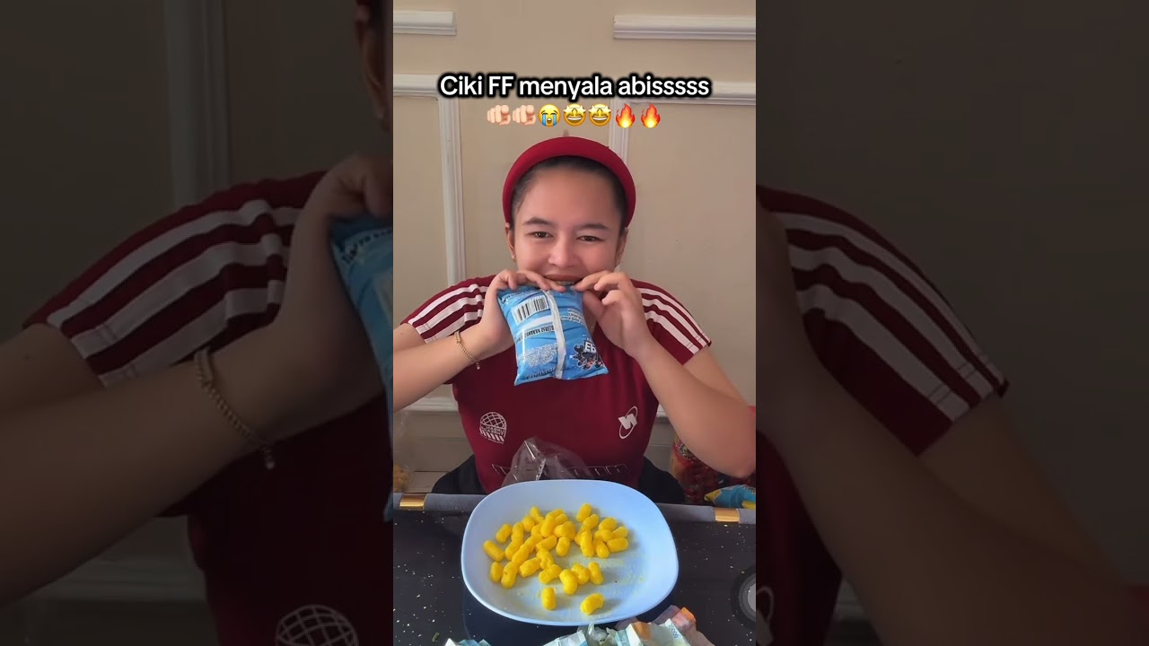 Jajan FF berhadiah menyala boskuuu 🔥🔥🤣 Unboxing jajan berhadiah