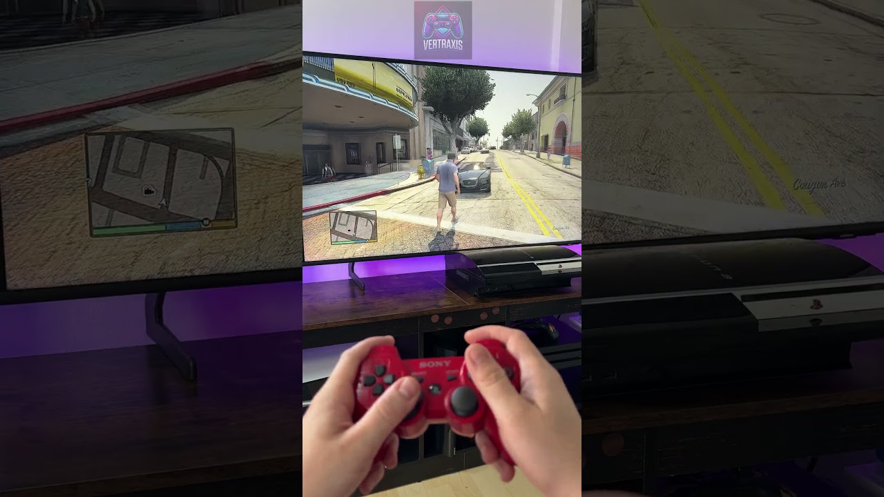 GTA 5 on PS3 FAT in 2025 &ndash; Still Legendary! 🔥🎮