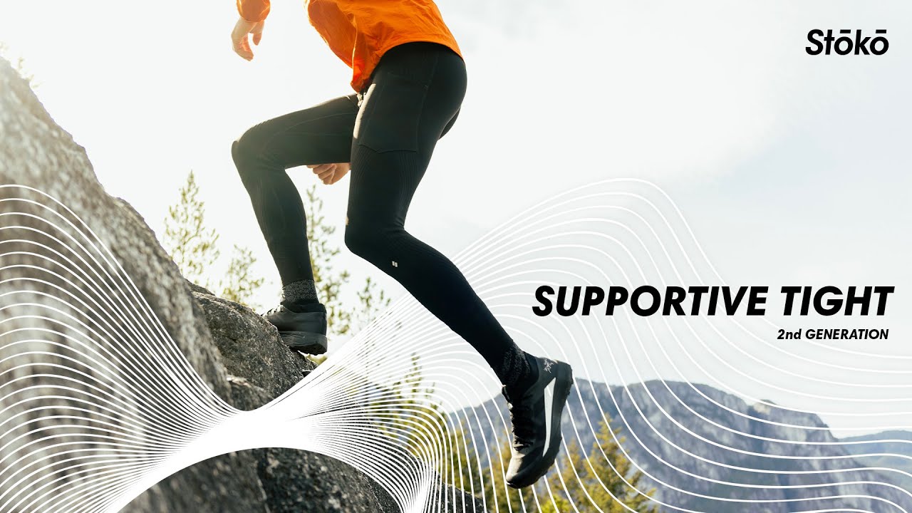Introducing the Stoko Supportive Tight