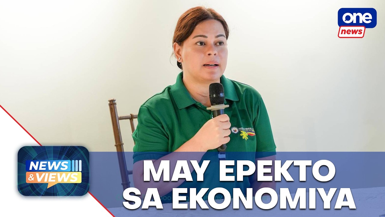 Carlos: Corruption scandal affects investor confidence, Marcos admin must deliver | News and Views 