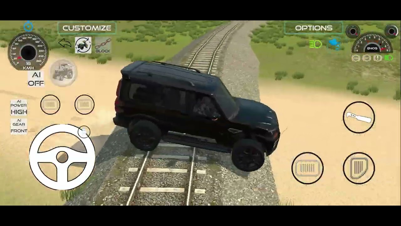 #fortuner #scorpio #scorpion #thar 