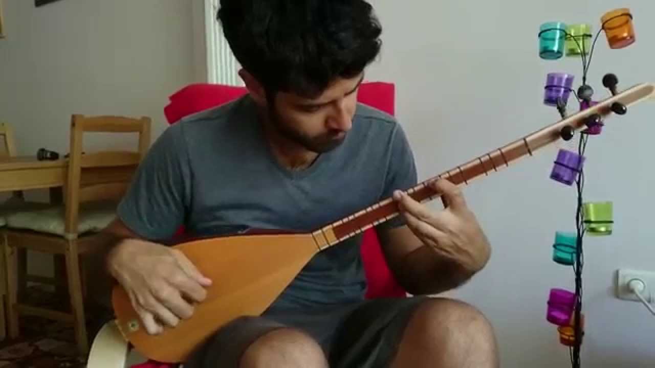 Sinan Cem Eroğlu - Gel Benim Derdime Bir Derman Eyle