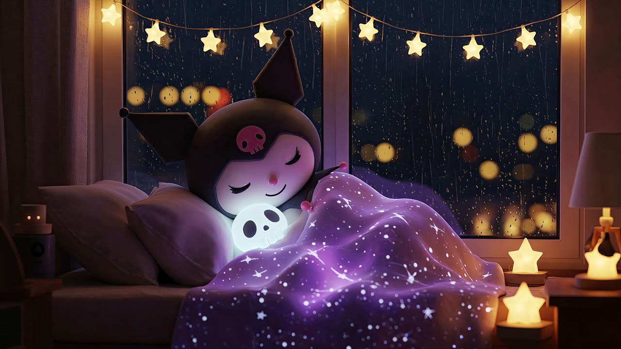 Spokojny sen w zaledwie 5 minut ✨ | Relaksująca muzyka na noc, kt&oacute;ra uspokaja umysł i przywraca r...