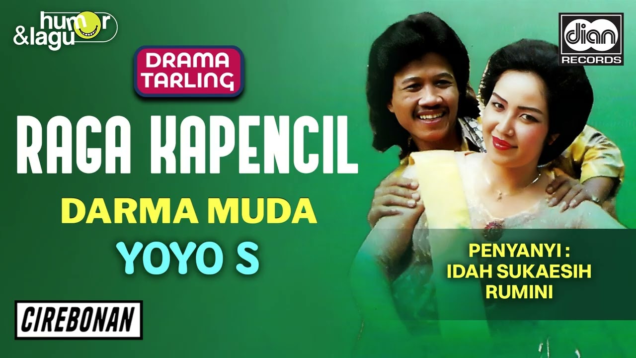 Yoyo S - Raga Kapencil | Darma Muda | Drama Tarling | Official Audio