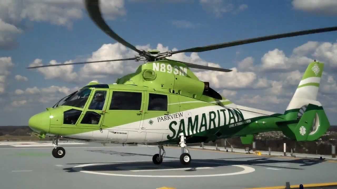Samaritan at PRMC