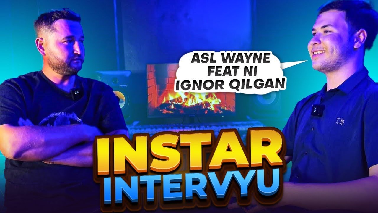 INSTAR INTERVYU, HAMMA SAVOLLARGA JAVOB❗️