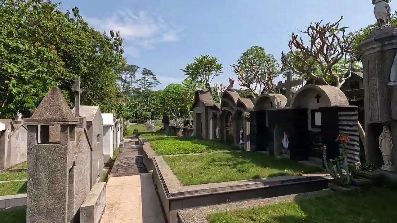 Pendopo Gua Maria Kaliori 19 Januari 2026