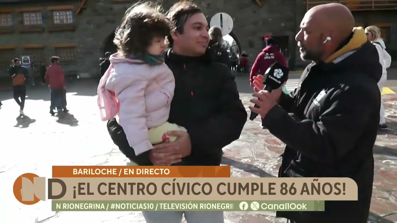 ¡Hoy el Centro Cívico cumple 86 años!
