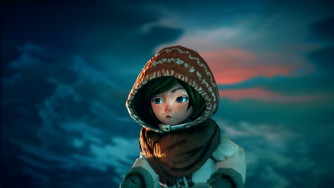 Silence - The Whispered World 2 - All Endings
