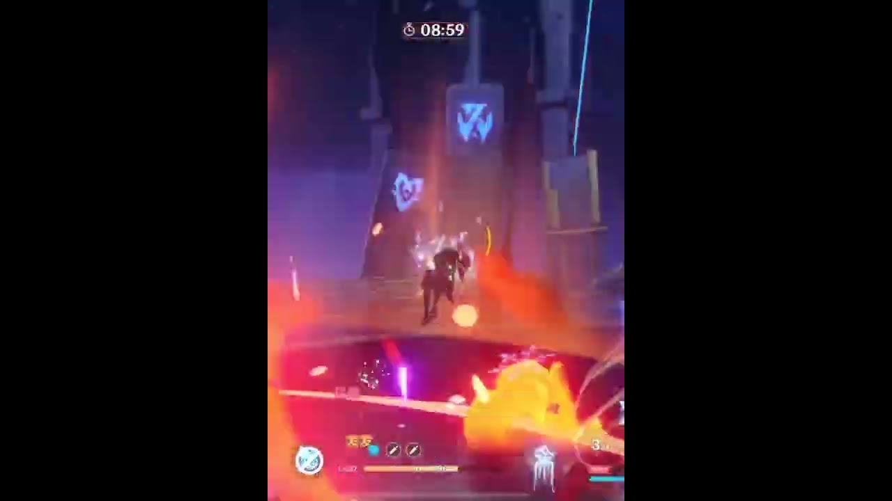 How electro-charged/overloaded feel like when you have 1000 EM