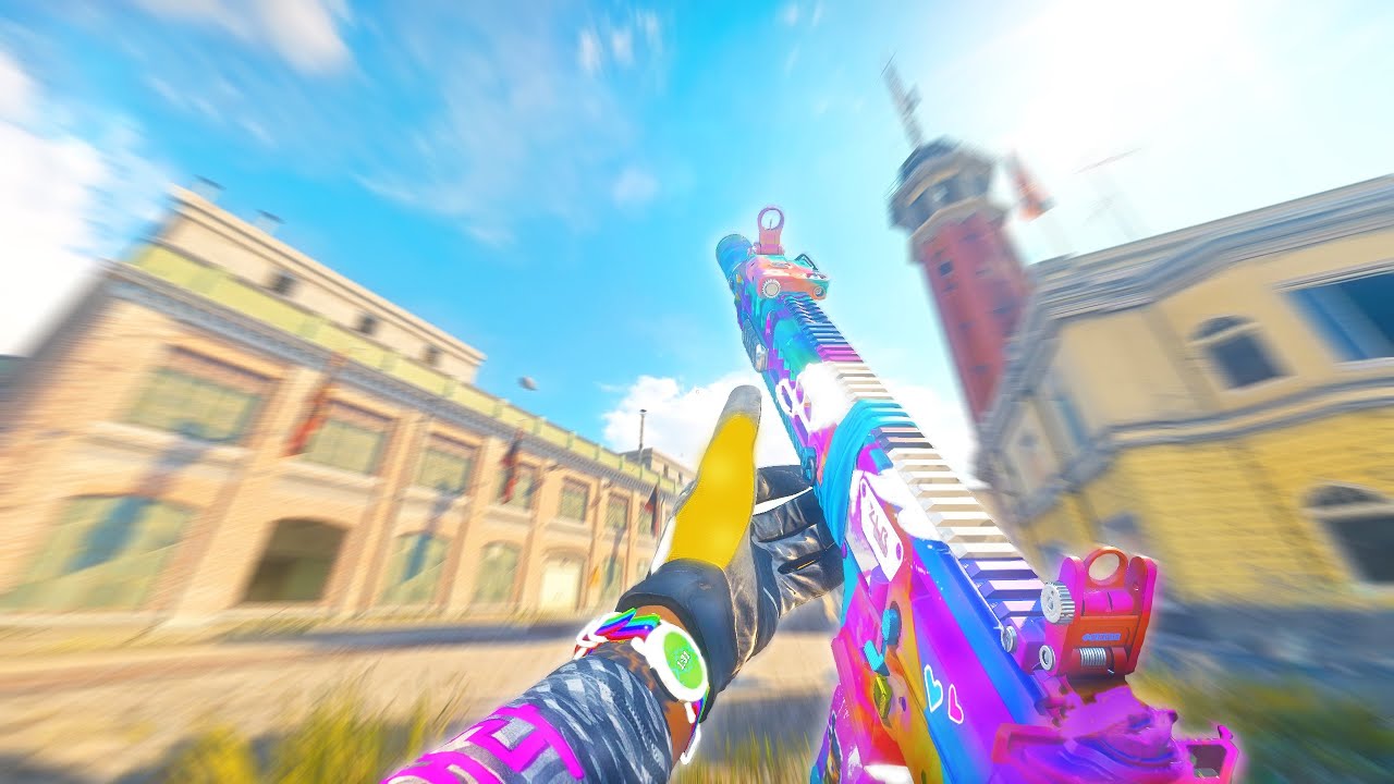 Meta warzone movement king👑