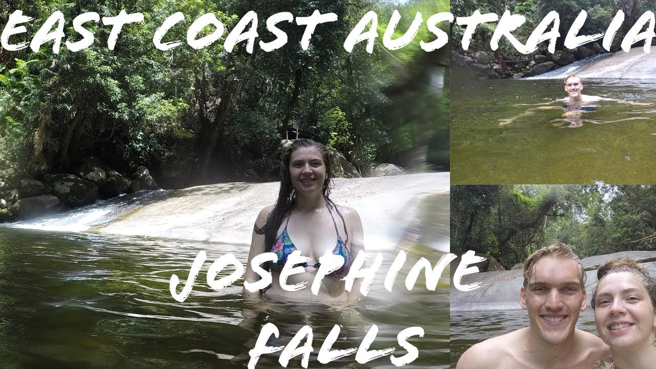 East Coast Australia | Josephine Falls & Mission Beach