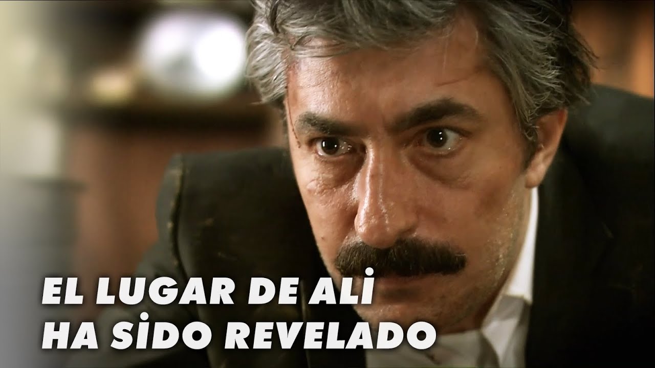 Tormenta De Pasiones Español - Suleiman encontró el rastro de Ali  - Sección 29