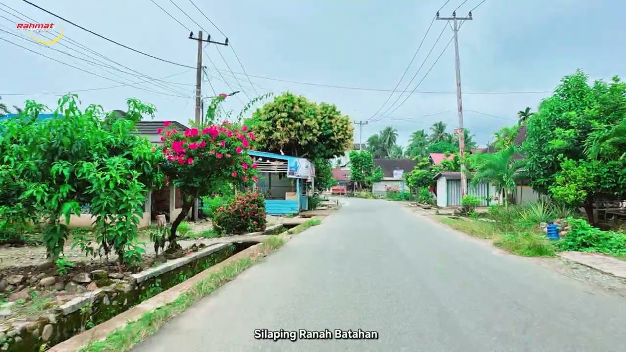 Silaping Ranah Batahan 