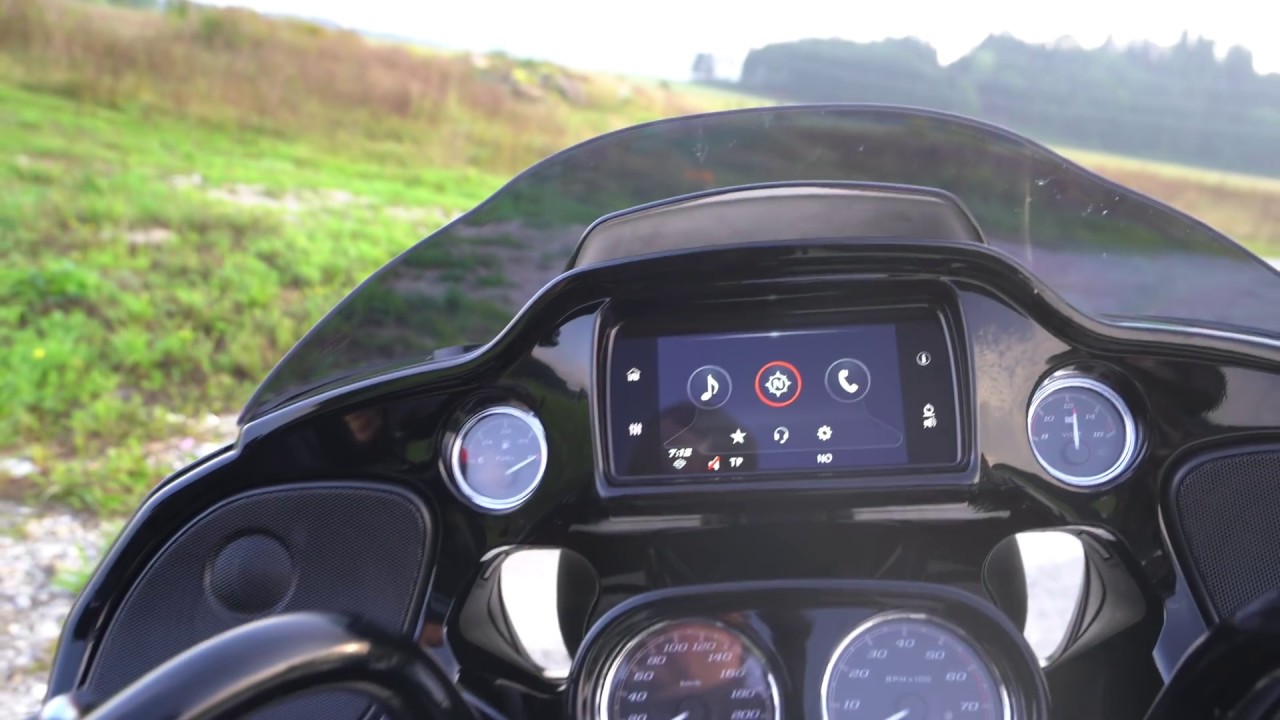 HARLEY DAVIDSON Road Glide Special 2019 mit der BoomBox GTS #Harley #RoadGlide #Deutsch #BoomBoxGTS