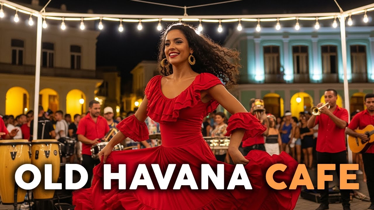 Sombras del Pasado 🌹 &ndash; Vintage Cuban Melodies for Quiet Moments