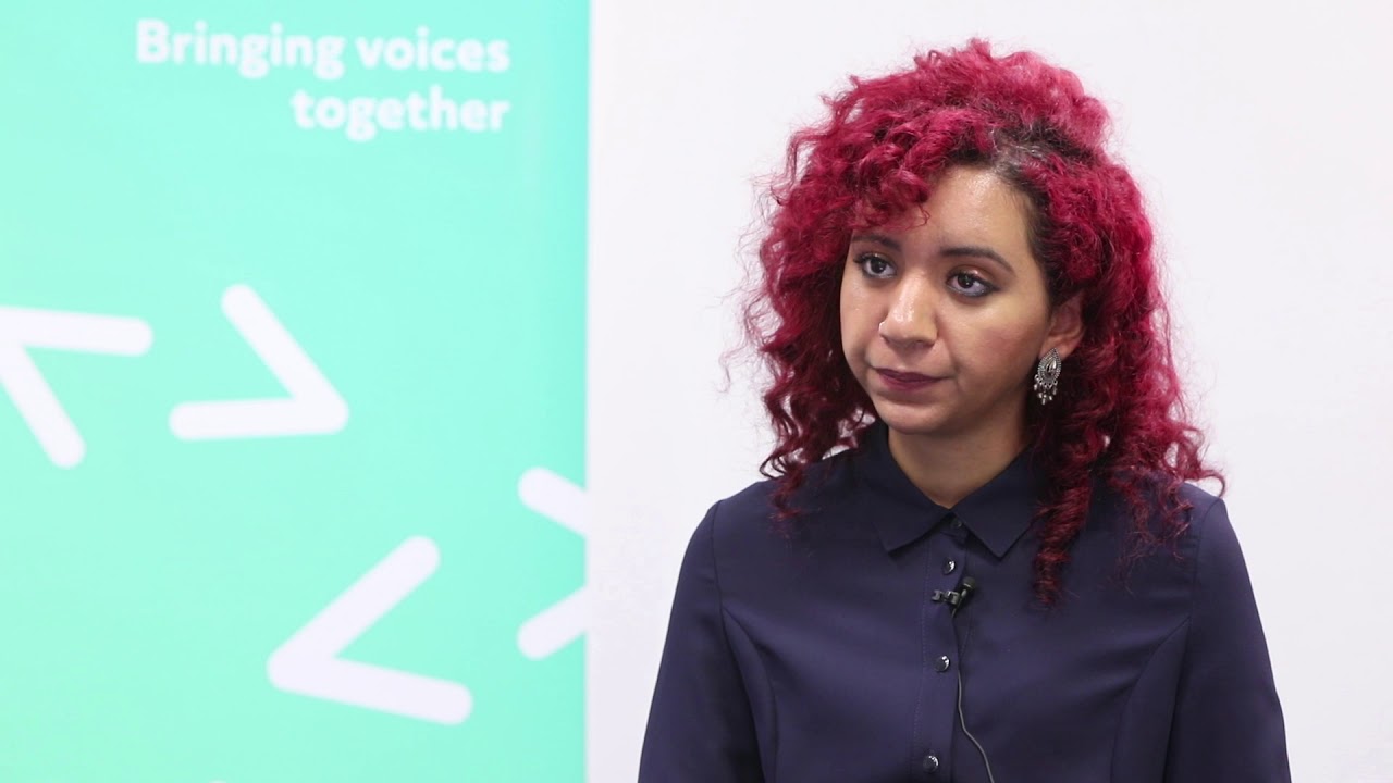 Interview with Amal Azzudin, Glasgow Girls Campaigner & Human Rights Activist