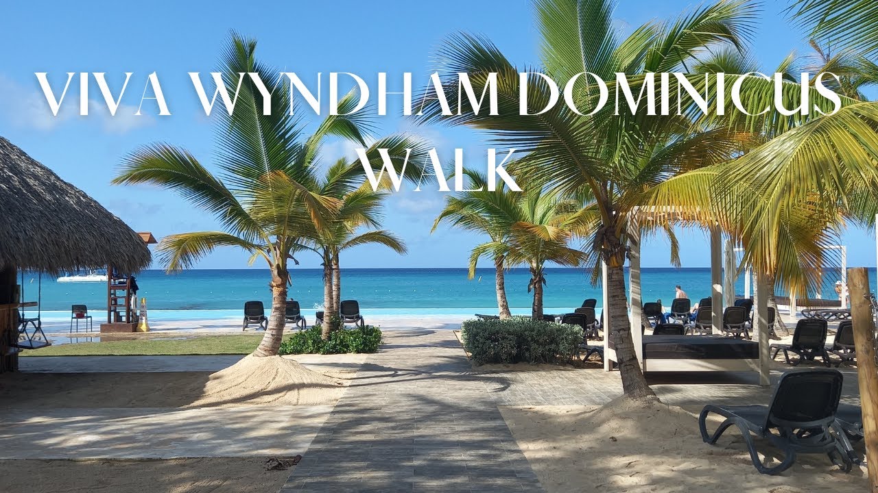 Bayahibe | Walk | Viva Wyndham Dominicus