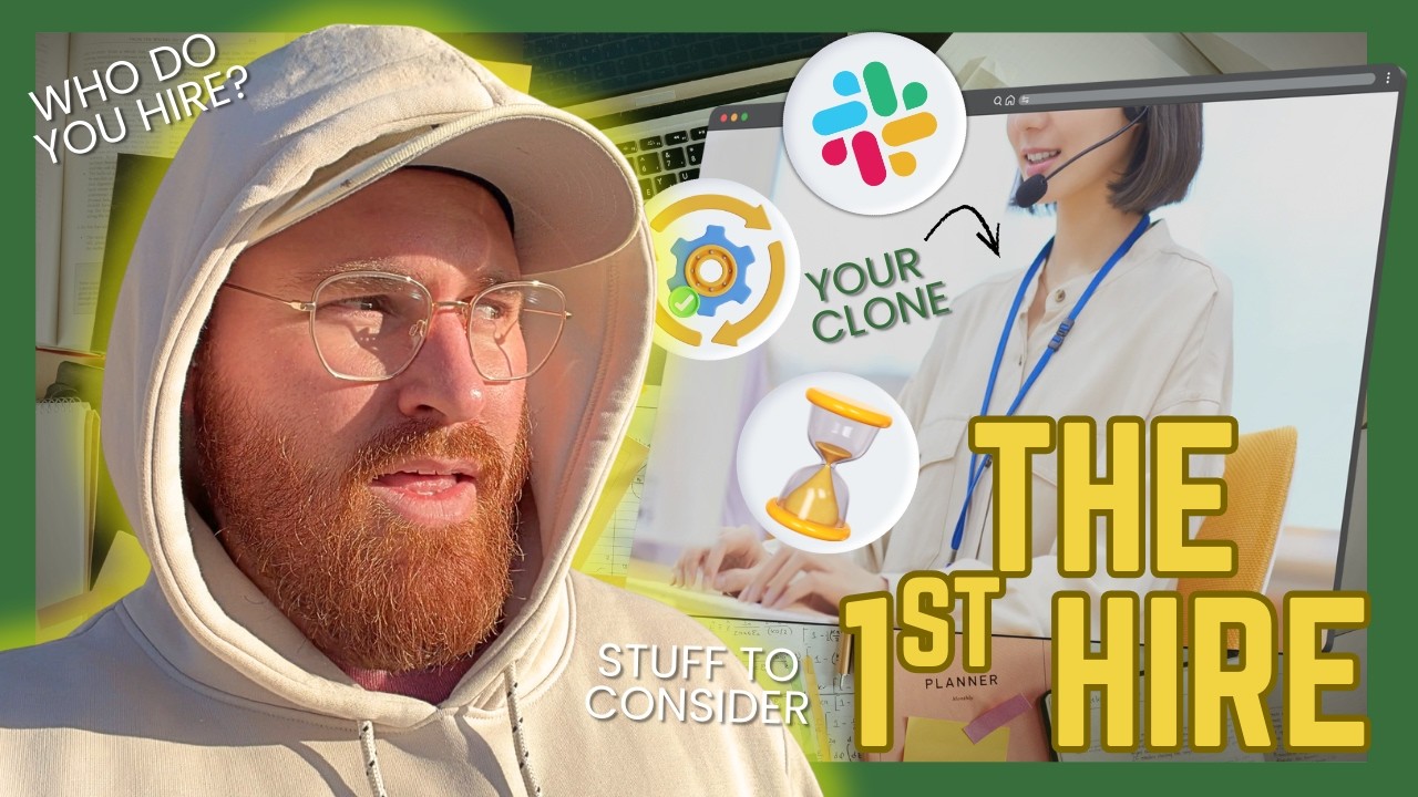 Hiring Your First VA? Watch This First