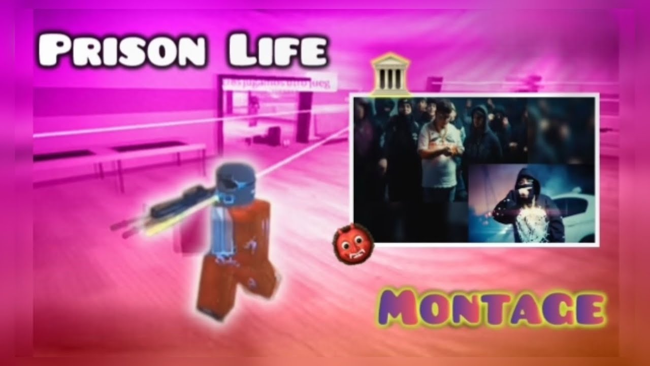 Prison Life Montage (El Malo - DrakoMafia) | Roblox