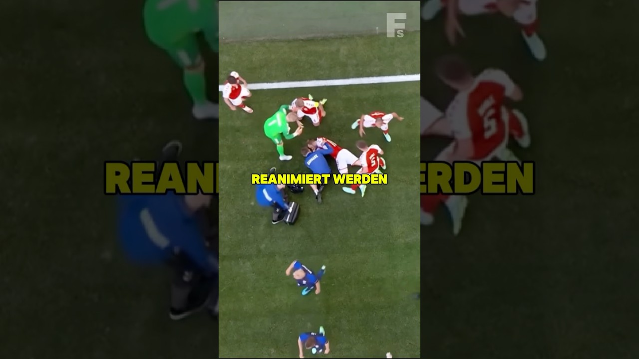 Er SCHOCKIERTE die gesamte Fu&szlig;ballwelt 😳