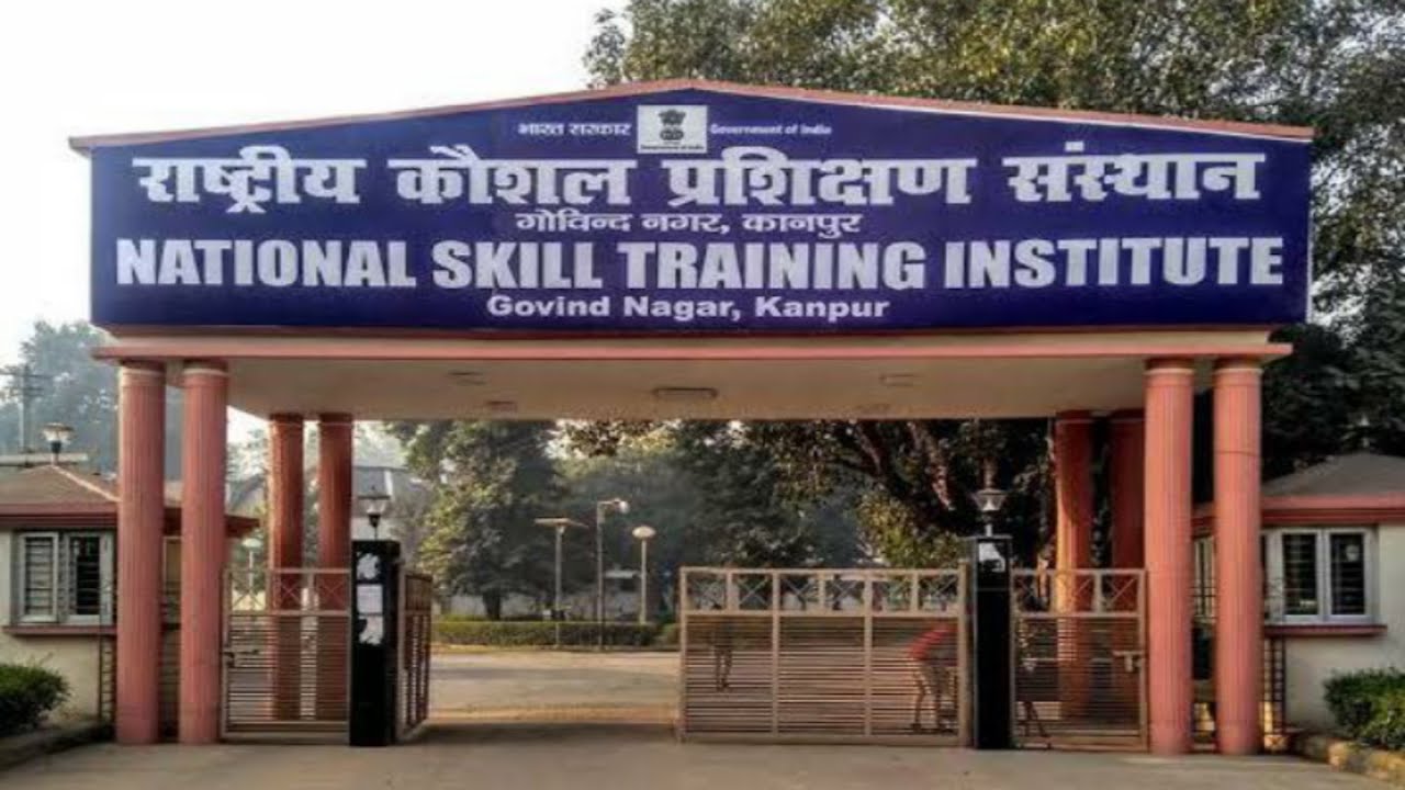 NSTI KANPUR HOSTEL AND CAMPUS ||  देखिये कैसा है आपका NSTI कानपुर ||